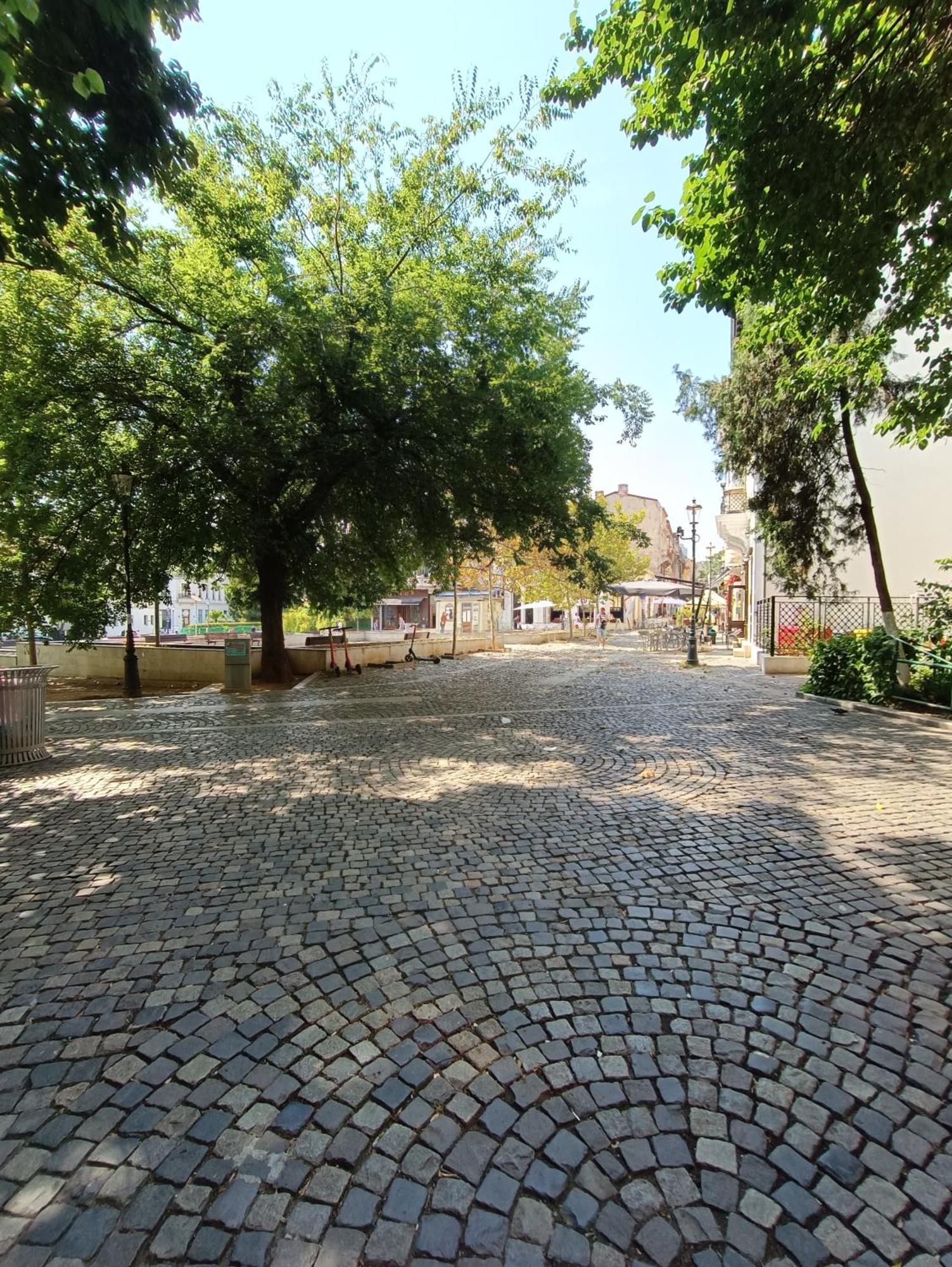Old Town View Studio Bukarest Kültér fotó